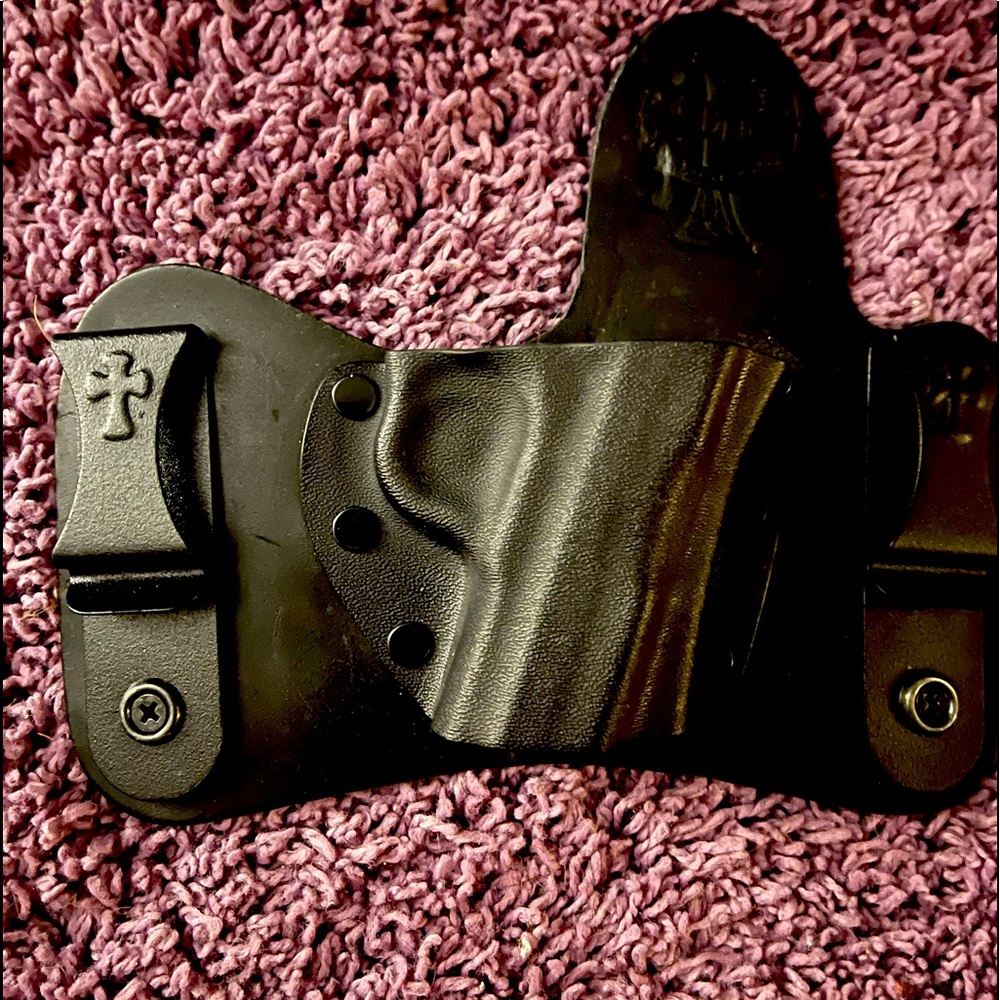 Crossbreed Sig Sauer p938 IWB holster